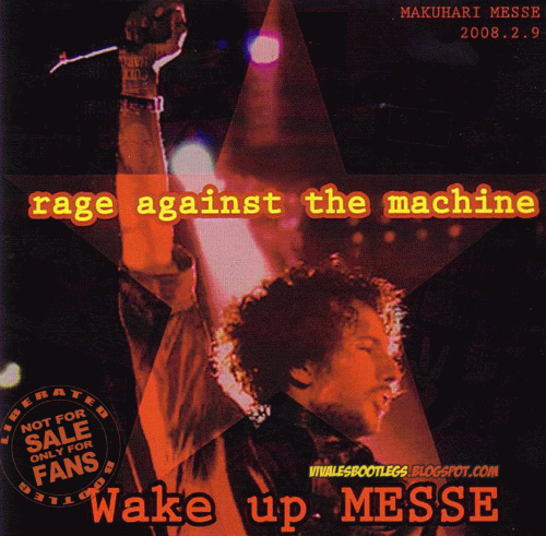 Rage Against The Machine : Wake Up Messe